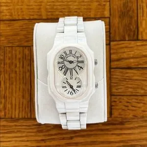 Philip Stein | Accessories | Philip Stein White Ceramic 